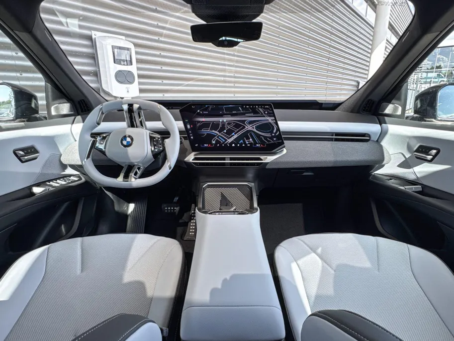 BMW iX3 40 eDrive 83 kWh