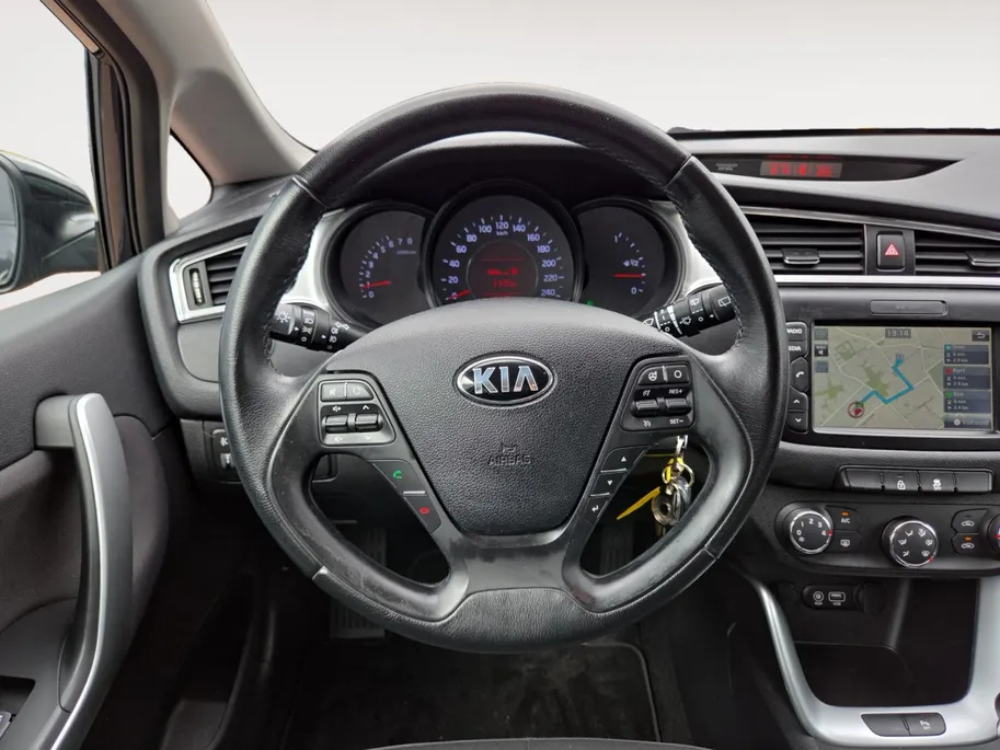Kia cee'd Sportswagon 1.0 T-GDi First Edition | Dealeronderhouden  | Camera | Navigatie | LM Velgen 16' | 12 Maanden Bovag Garantie |
