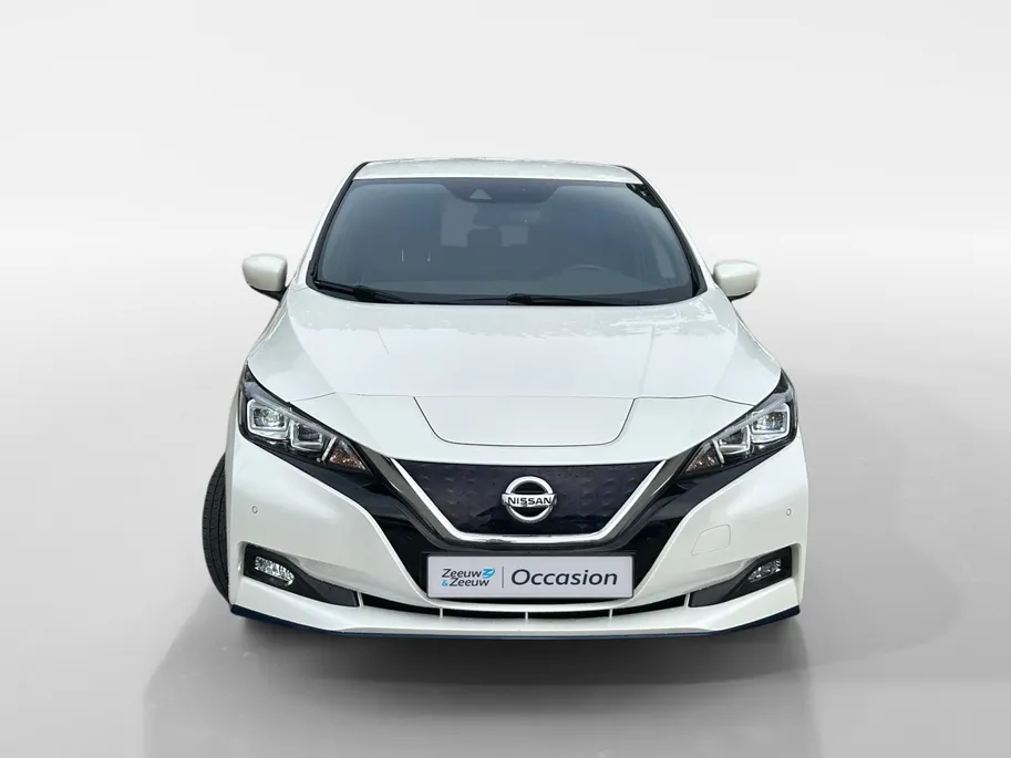 Nissan Leaf e+ N-Connecta 62 kWh NU RIJKLAAPRIJS incl. 12 Maanden GARANTIE! Premiumpakket GRATIS!!
