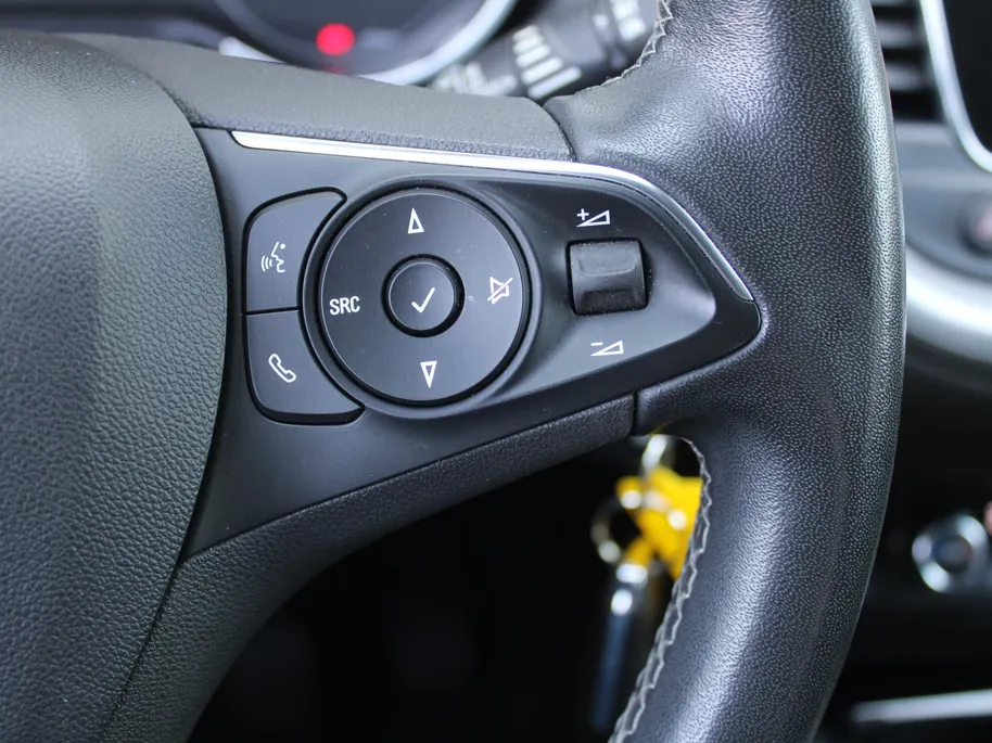 Opel Grandland X 1.2 Turbo Business Elegance | Camera | Telefoonlader | Clima  | Dodehoek detectie | Cruise | Navi | LED | 17” LM | Half stof/leer |