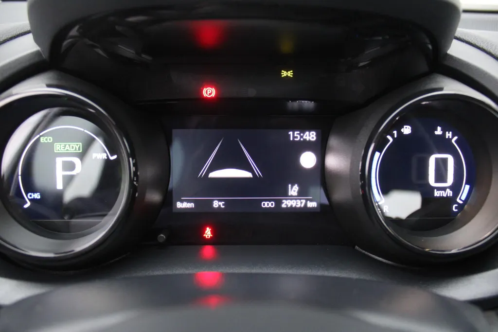 Mazda 2 Hybrid 1.5 Agile | Airco | Cruise | Stoelverwarming | 15' LM | Comfort & Safety pakket |