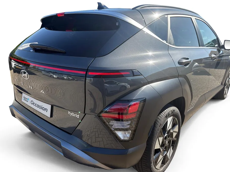 Hyundai Kona 1.6 GDI HEV Comfort Smart | Navi | Elek. achterklep | Stoelverwarming