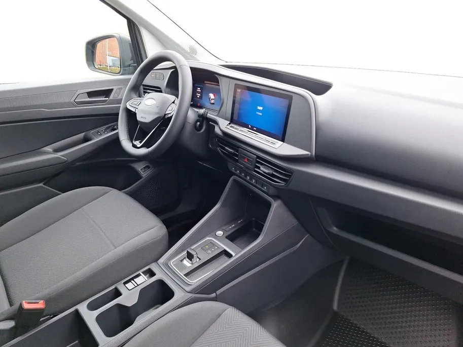 Ford Transit Connect 1.5 EcoBoost PHEV L2 Trend | Trekhaak | Cruisecontrol | Navigatie | Parkeersensoren | Apple Carplay&Android Auto | Nieuw te bestellen! |