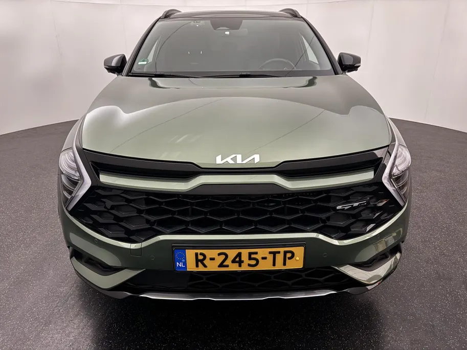 Kia Sportage 1.6 T-GDi 265pk Plug-In Hybrid AT6 4WD GT-PlusLine I Afneembare Trekhaak