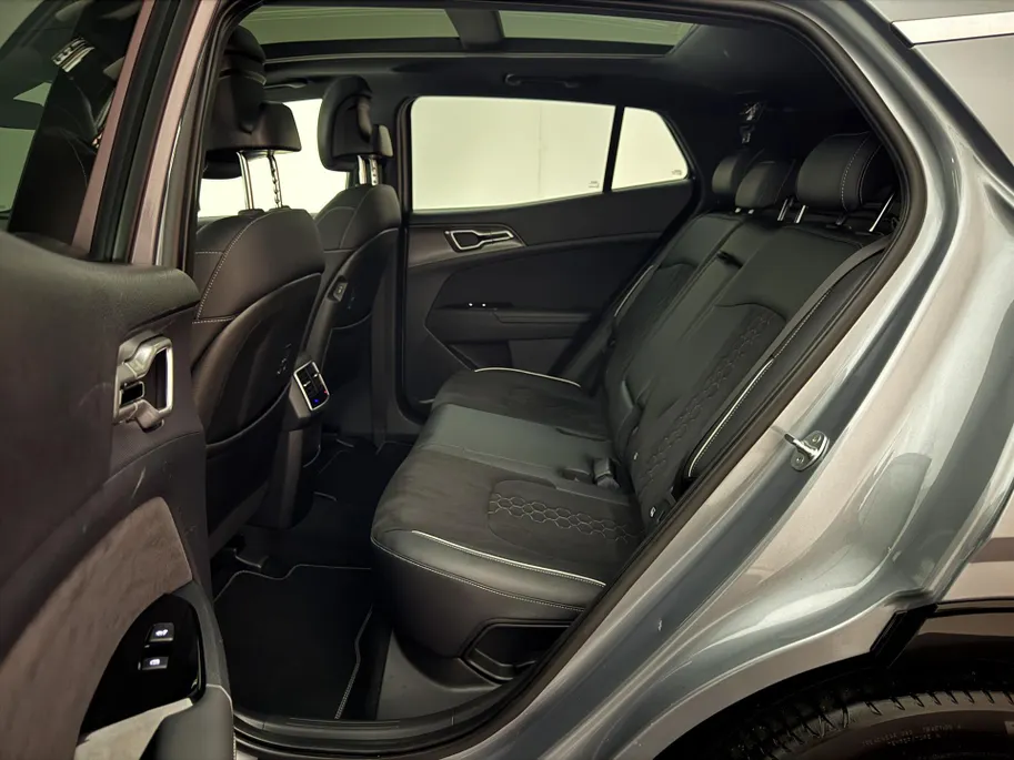 Kia Sportage 1.6 T-GDi 265pk Plug-In Hybrid AT6 4WD GT-Line I Afn. Trekhaak