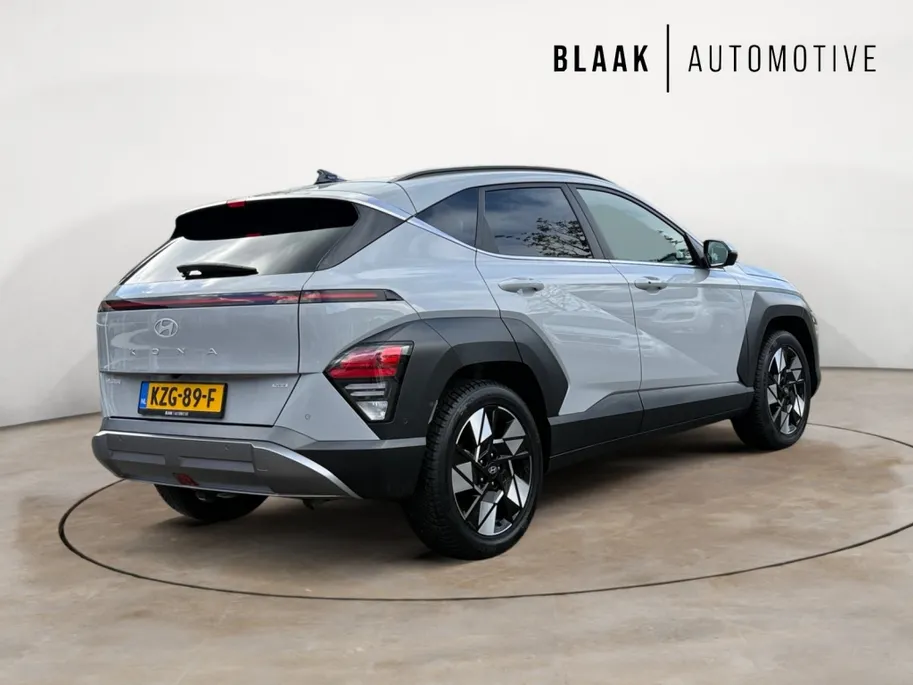 Hyundai Kona 1.6 GDI HEV Comf. S.