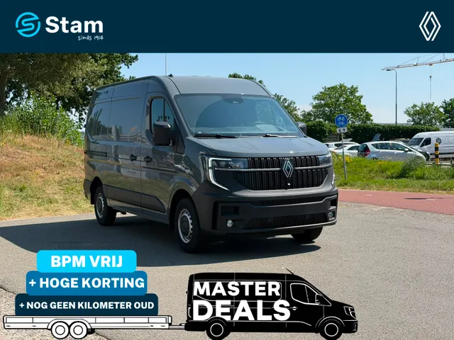Renault Master
