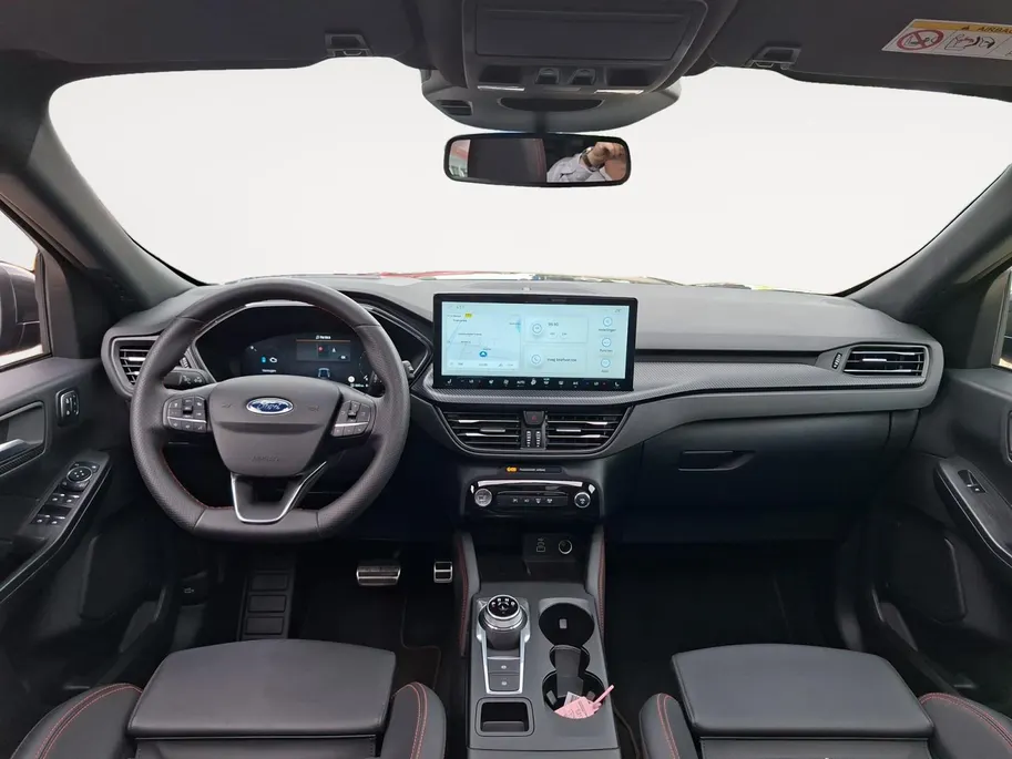 Ford Kuga 2.5 PHEV ST-Line X | Winterpack | Trekhaak | Kantel / schuifdak | Technology pack | Driver assistance pack
