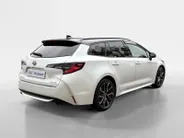Toyota Corolla Touring Sports 2.0 Hybrid Executive | *1E EIGENAAR | FABRIEKSGARANTIE/ DEALER ONDERH. | PANO/ SCHUIFDAK | APPLE CARPLAY/ ANDROID AUTO | NAVI | CAMERA | VOL. LEDER | JBL SOUND | STOELVERWARMING |