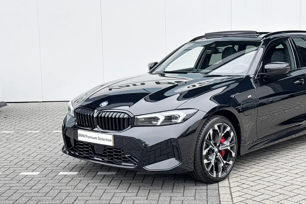BMW 3 Serie Touring 330e