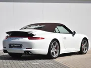 Porsche 911 Cabrio 3.8 Carrera 4S
