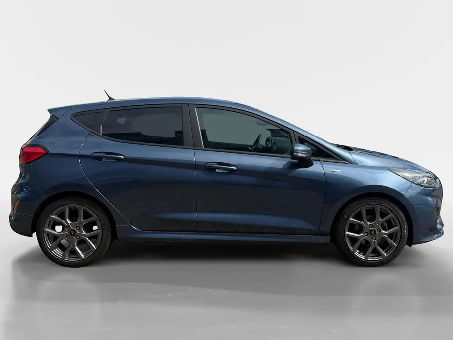 Ford Fiesta 1.0 EcoBoost Hybrid ST-Line 125 pk