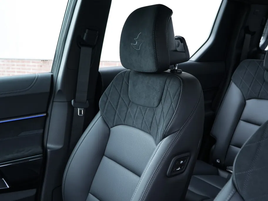 KGM Musso EV 80,6 kWh BLACKLINE 4WD 237PK