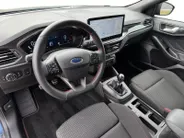 Ford Focus Wagon 1.0 EcoBoost Hybrid ST Line X | NL auto | 1e eigenaar | Dealer onderhouden | Adapt cruise control | BLIS | Winter pack | Elektr. achterklep | Parkeersensoren voor en achter | Achteruitrijcamera | Apple carplay & android auto | 18' lichtmetalen velge