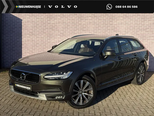 Volvo V90