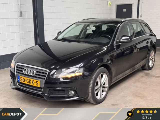 Audi A4