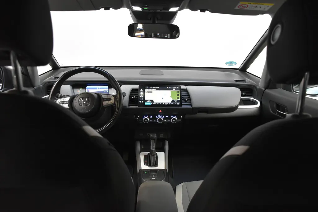 Honda Jazz 1.5 i-MMD 109pk Hybrid CVT Elegance