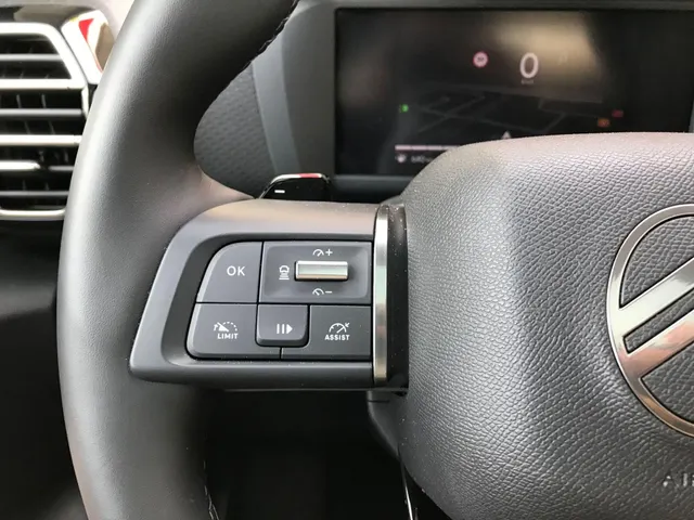 Citroën C4 1.2 Hybrid 145pk Max Comfort stoelen | pano dak.