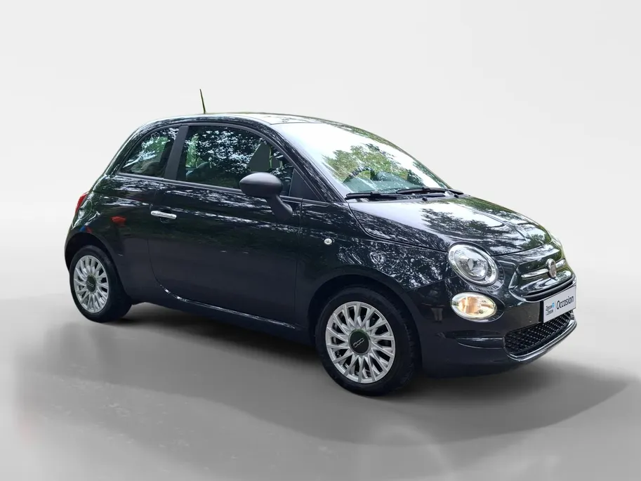 Fiat 500 1.0 Hybrid Cult | NAVIGATIE | TELEFOON | AIRCO | LAGE KILOMETERS |