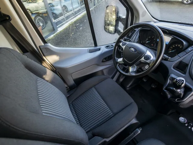 Ford Transit 350 2.0 TDCI L4H1 Trend EX.BTW Gesloten laadbak
