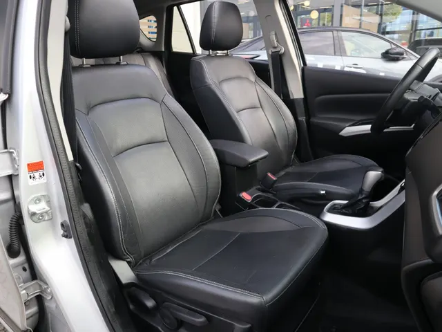 Suzuki S-Cross 1.4 BoosterJet High Automaat Executive Trekhaak | Leder | Adaptive Cruise VERKOCHT