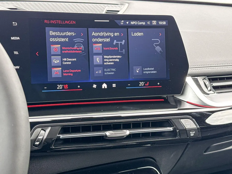 BMW X1 xDrive25e