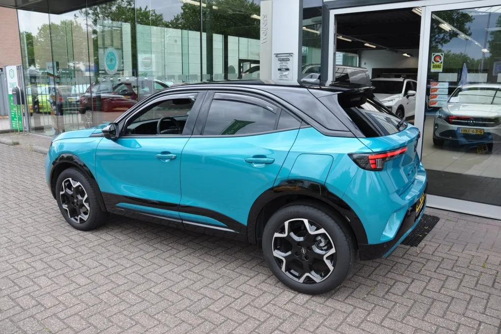 Opel Mokka 1.2 Turbo Ultimate Camera Apple/Android