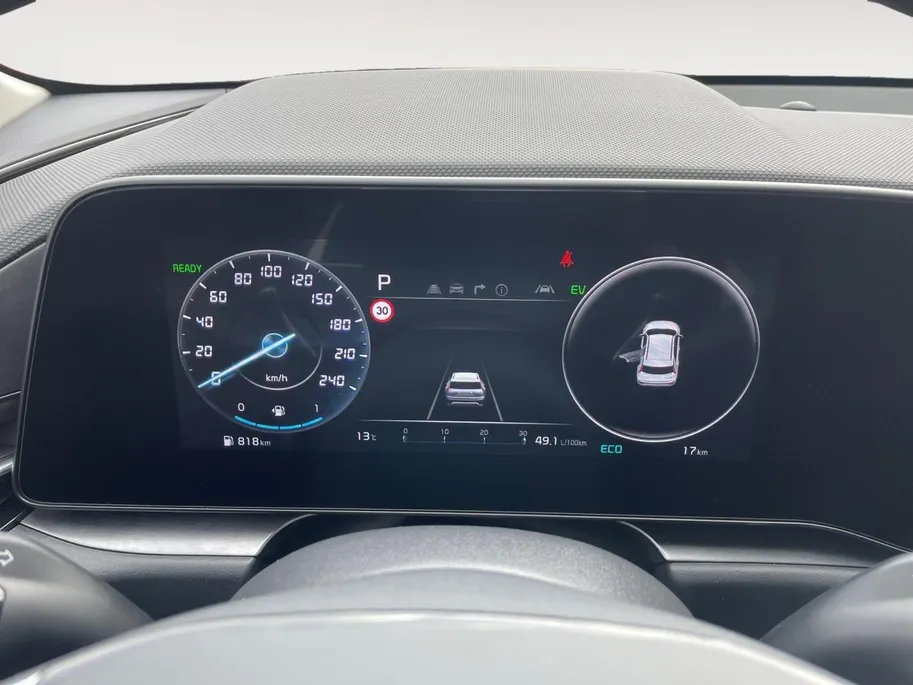 Kia Niro 1.6 GDi Hybrid DynamicLine | Adaptive cruise control | Keyless entry | Navigatie | Climate control
