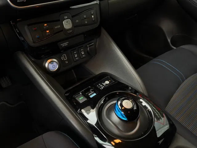 Nissan Leaf Electric e+ 62kWh N-Connecta VERKOCHT