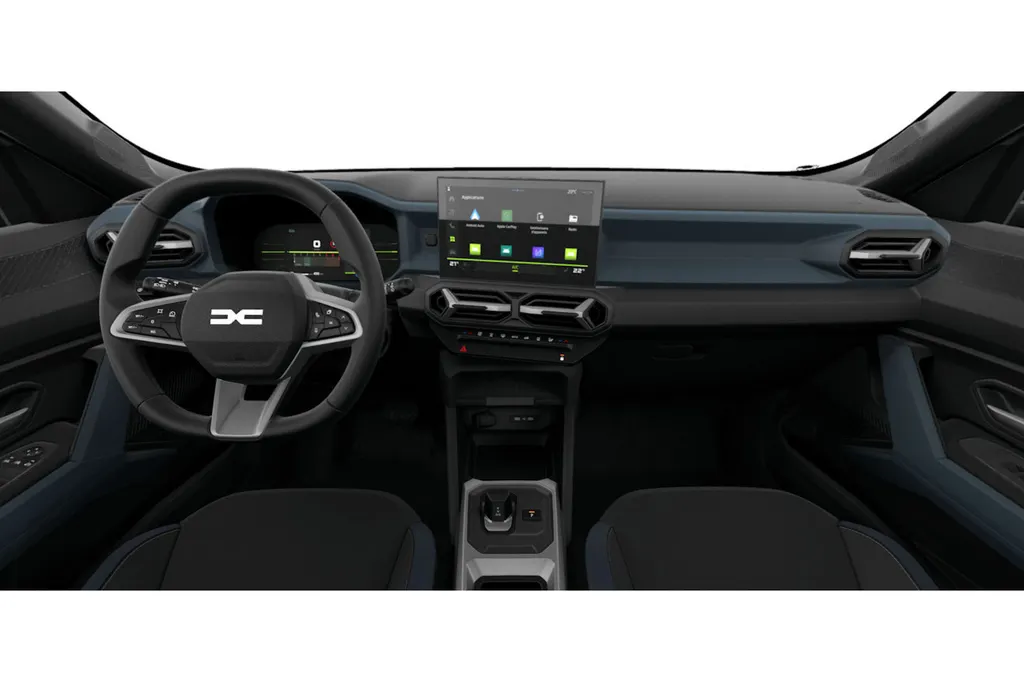 Dacia Bigster 1.8 Hybrid 155 Expression | NU met € 2800,- Zeeuw en Zeeuw voorraadkorting | met 7 jaar garantie tot 140.000km | Actiefinanciering 2,9% rente  | Pack Assist | Pack Media NAV Live |