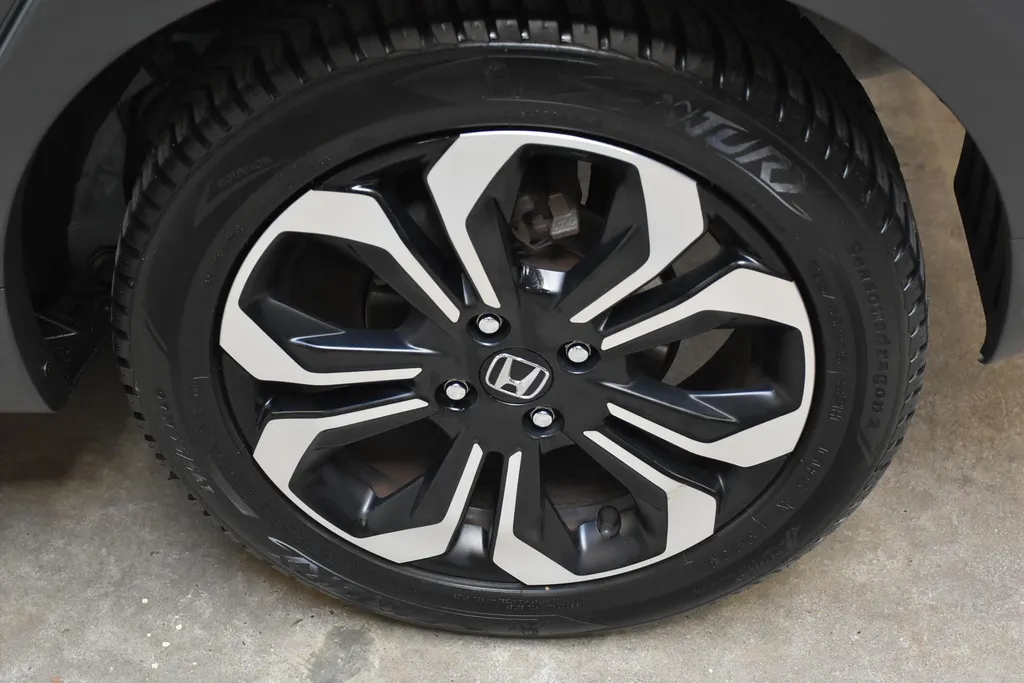 Honda Jazz 1.5 i-MMD 109pk Hybrid CVT Elegance