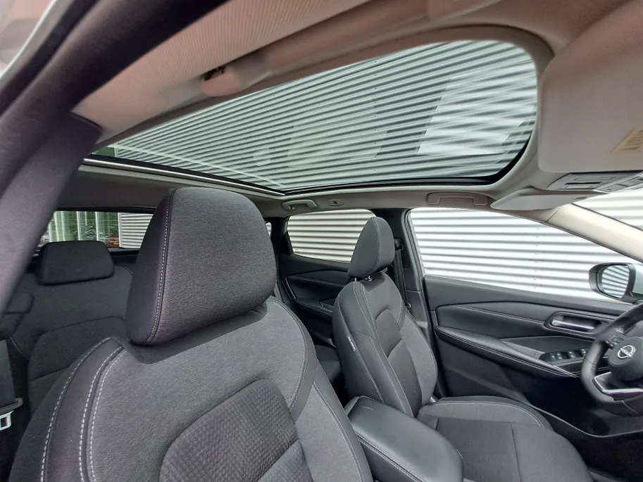 Nissan QASHQAI 1.3 MHEV Xtronic N-Connecta | Apple Carplay/Android Auto | Navi | 360 Camera | Automaat | Pano Dak | Cruise control adaptief