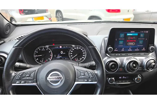 Nissan Juke 1.0 114PK DIG-Turbo N-Connecta - Camera - Android Auto & Apple CarPlay