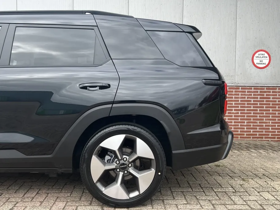 KGM Torres EVX Titanium 73,4 kWh | Full Option | €3000 voorraad korting