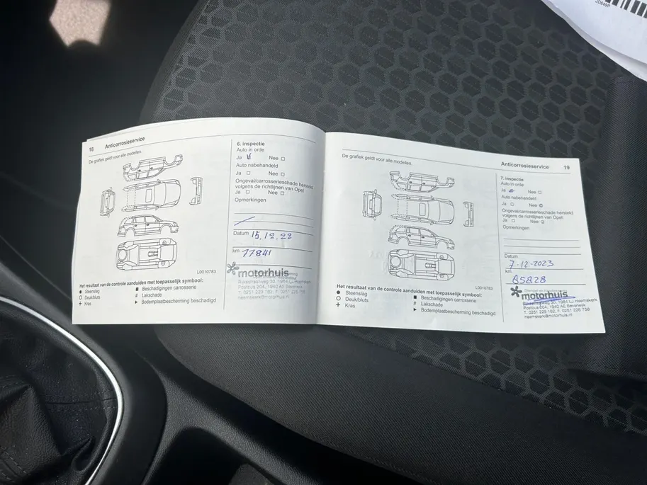 Opel Corsa 1.4 Edition | Zeer complete uitvoering! | Automaat | Cruise control Etc. | Nu rijklaarprijs inclusief 12 maanden garantie!! |