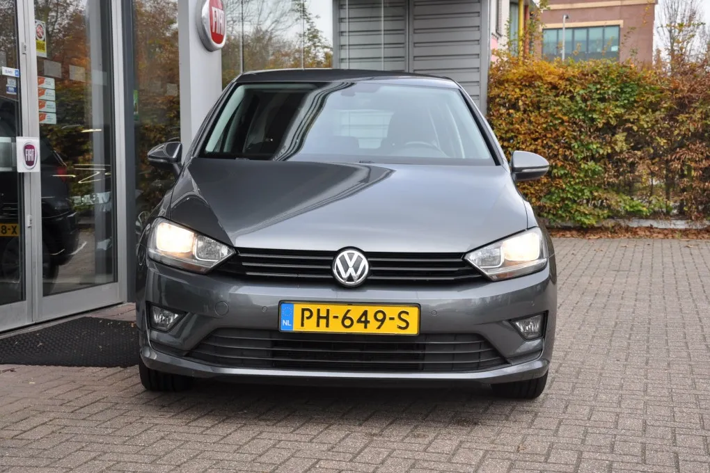 Volkswagen Golf Sportsvan Clima Navi 1.2 TSI Easyline