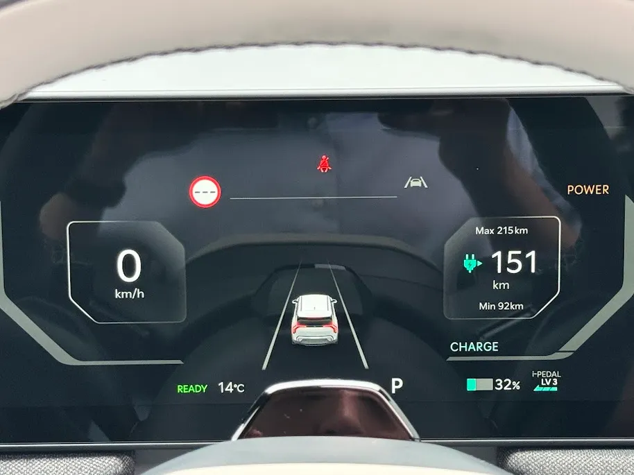 Kia EV3 81,4 kWh 204pk GT-Line I