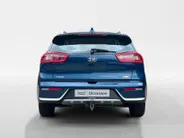 Kia Niro 1.6 GDi Hybrid DynamicLine | Trekhaak Vast + 13-Polige Stekker | All-Seasonbanden | Apple Carplay / Android Auto | Navigatiesysteem | Parkeersensoren + Camera Achter | Cruise Control | Rijstrooksensor + Correctie