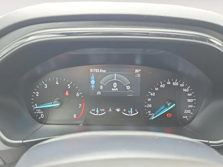 Ford Focus Wagon 1.0 EcoBoost Hybrid ST Line | Navigatie | Winterpakket | Parkeersensoren | Cruise Control | Android Auto/ Apple Carplay | 12 maanden garantie