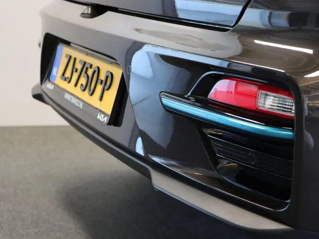 Kia e-Niro ExecutiveLine 64 kWh