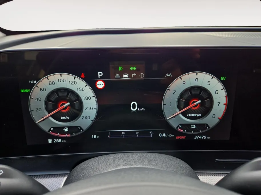 Kia Sportage 1.6 T-GDi Plug-in Hybrid AWD GT-PlusLine | Panoramadak | Cruise Control Adaptief | Stoelverwarming voor en achter | Carplay |