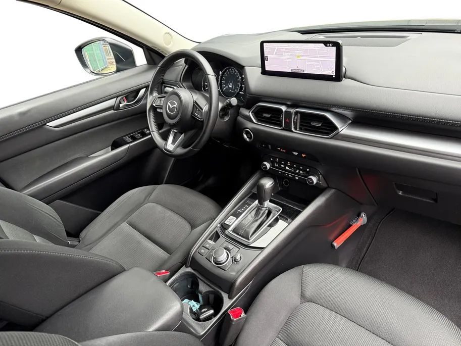 Mazda CX-5 2.0 SkyActiv-G 165 Comfort | HUD | Stoel/Stuurverwarming | 360 Camera | Zomer + Winterset