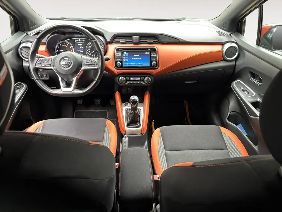 Nissan Micra 0.9 IG-T Bose Personal Edition | STOELVERWARMING | 360 CAMERA | PARKEERSENSOREN VOOR EN ACHTER | DEALERONDERHOUDEN