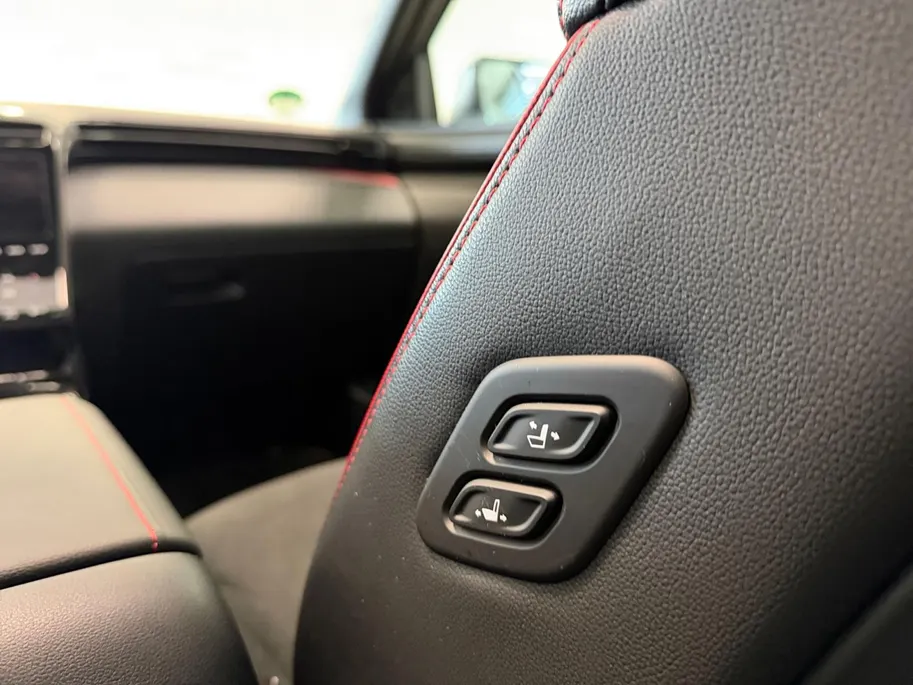 Hyundai Tucson 1.6 HYBRID | N-LINE SKY | 1650KG TREKGEWICHT | NL-AUTO |