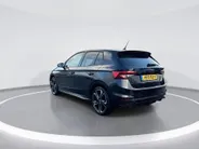 Škoda Fabia 1.0 TSI Monte Carlo o.a. Nappa lederen interieur, Licht & Zicht Plus- en Travel assistpakket, AW banden en stoelverwarming