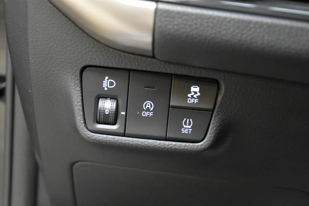 Kia Stonic 1.0 T-GDi MHEV 115pk GT-Line