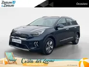 Kia Niro 1.6 GDi PHEV DynamicLine | Stoel- en stuurverwarming | Adaptieve Cruise Control | Parkeercamera | Dealeronderhouden | Climate Control