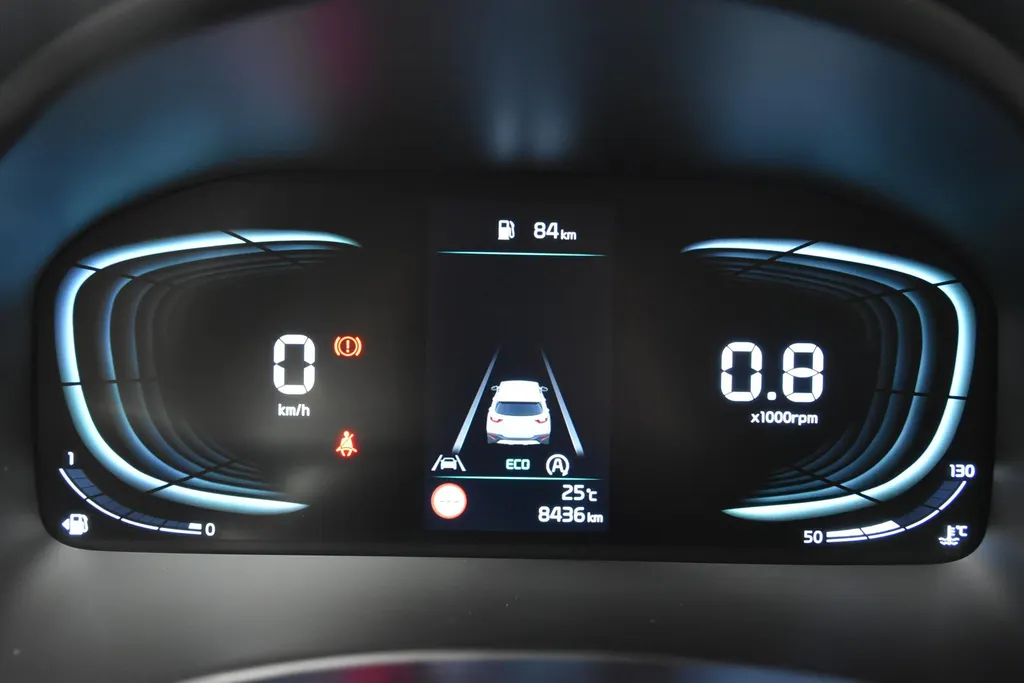 Kia Stonic 1.0 T-GDi MHEV 100pk DynamicLine