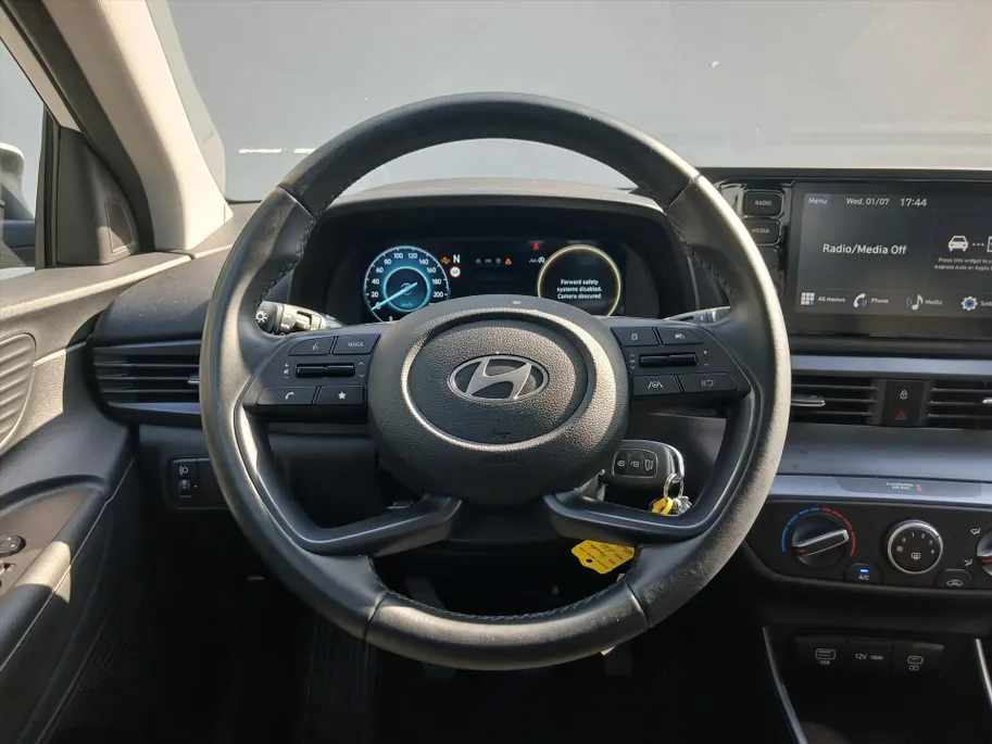 Hyundai i20 1.0 T-GDI MHEV Comfort / Cruisecontrol / Carplay /