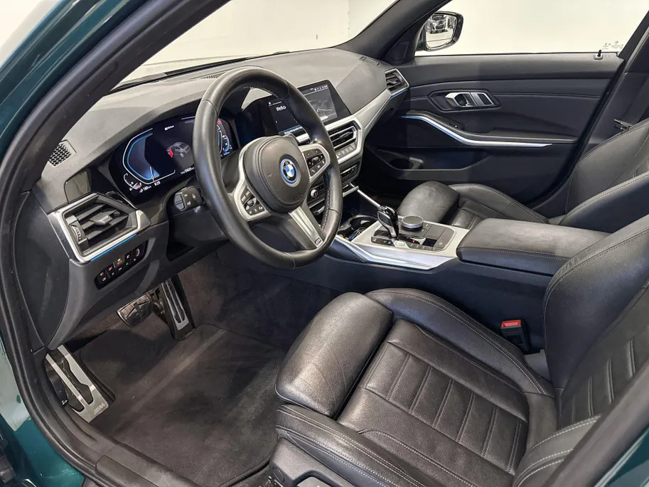 BMW 3 Serie Sedan 320e Business Edition Plus